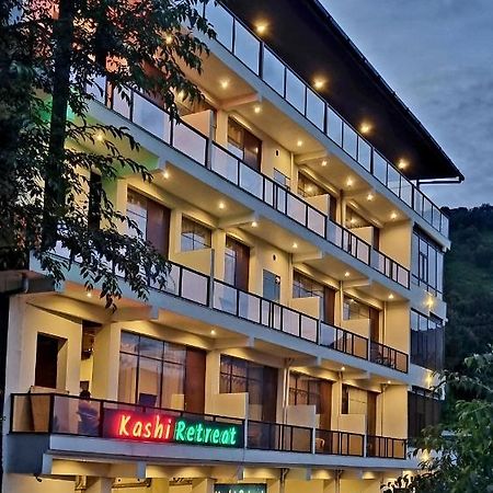 Kashi Retreat , Dewar Hotel Gupta Kāshi Buitenkant foto