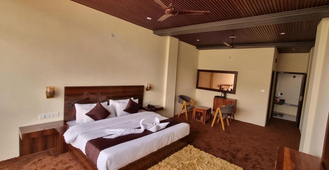 Kashi Retreat , Dewar Hotel Gupta Kāshi Buitenkant foto