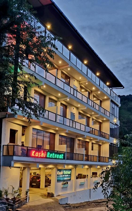 Kashi Retreat , Dewar Hotel Gupta Kāshi Buitenkant foto