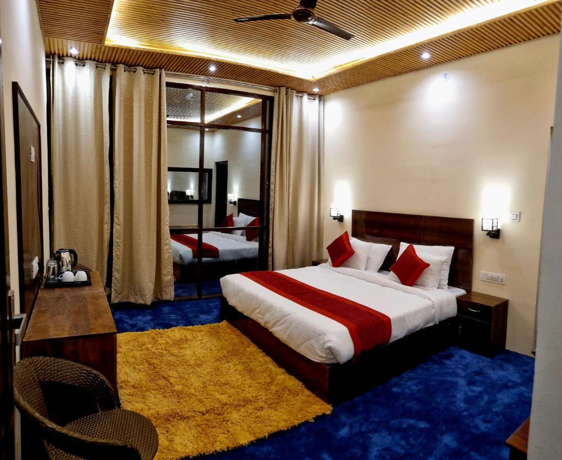 Kashi Retreat , Dewar Hotel Gupta Kāshi Buitenkant foto