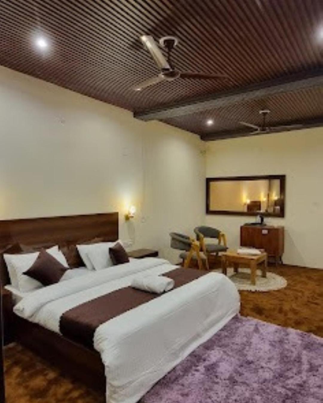 Kashi Retreat , Dewar Hotel Gupta Kāshi Buitenkant foto