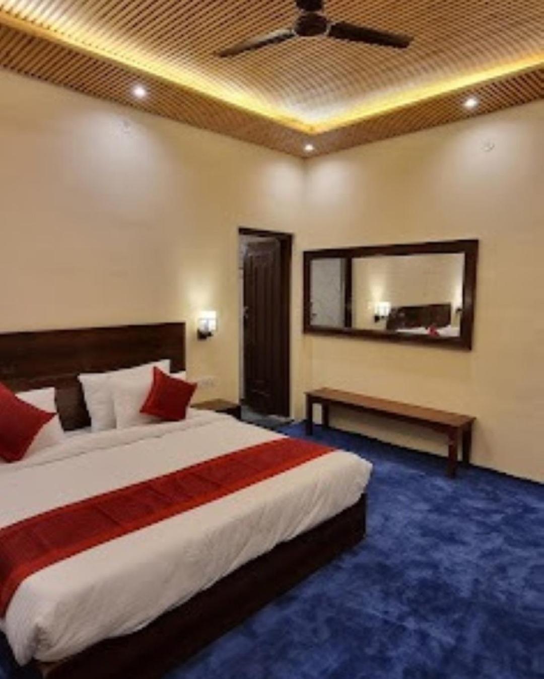 Kashi Retreat , Dewar Hotel Gupta Kāshi Buitenkant foto