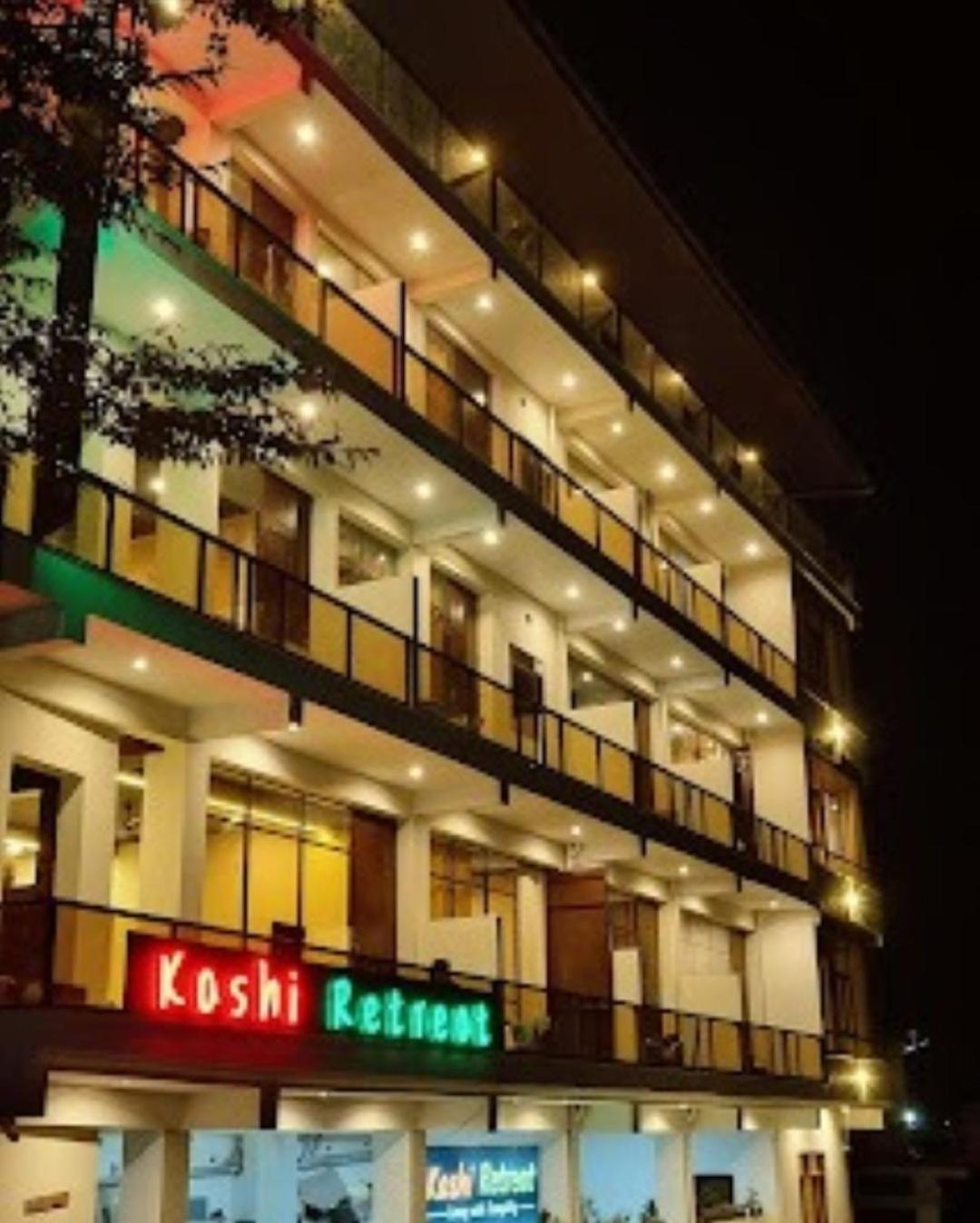 Kashi Retreat , Dewar Hotel Gupta Kāshi Buitenkant foto