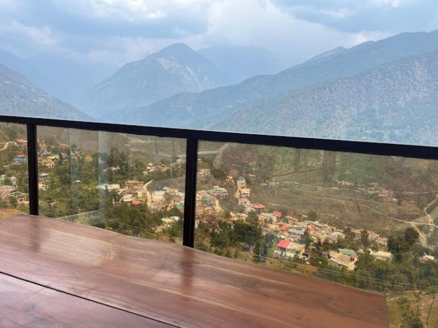 Kashi Retreat , Dewar Hotel Gupta Kāshi Buitenkant foto